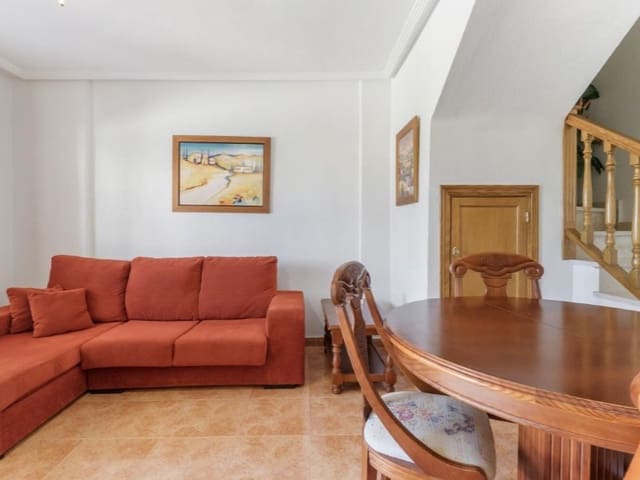 3 soverom Hus til salgs i La Florida, Orihuela - € 195 000 (Ref: 9714844)