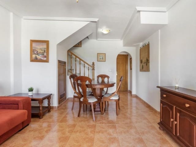 3 soverom Hus til salgs i La Florida, Orihuela - € 195 000 (Ref: 9714844)