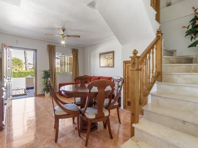 3 soverom Hus til salgs i La Florida, Orihuela - € 195 000 (Ref: 9714844)