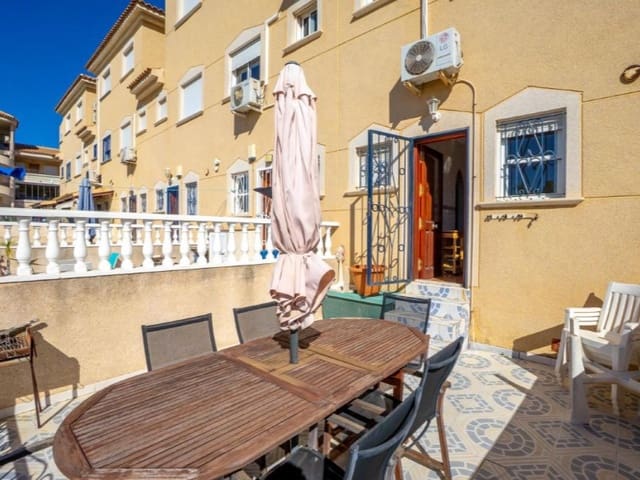 3 chambre Maison de Ville à vendre à La Florida, Orihuela - 195 000 € (Ref: 9714844)