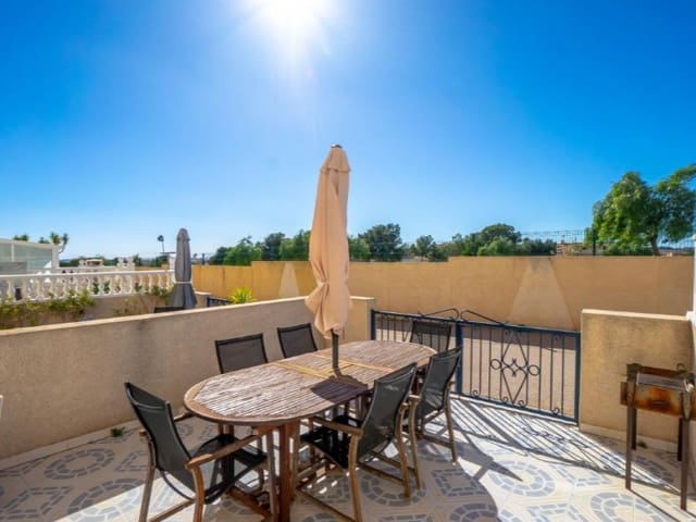 3 chambre Maison de Ville à vendre à La Florida, Orihuela - 195 000 € (Ref: 9714844)