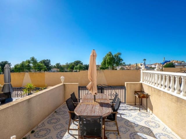 3 chambre Maison de Ville à vendre à La Florida, Orihuela - 195 000 € (Ref: 9714844)