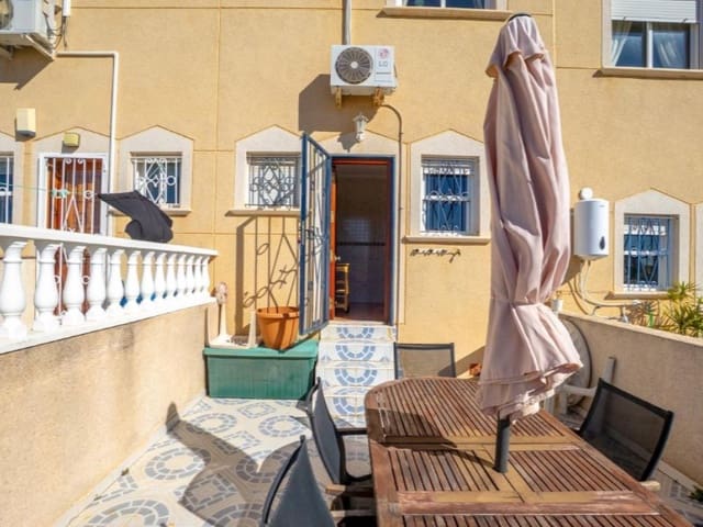 3 soverom Hus til salgs i La Florida, Orihuela - € 195 000 (Ref: 9714844)