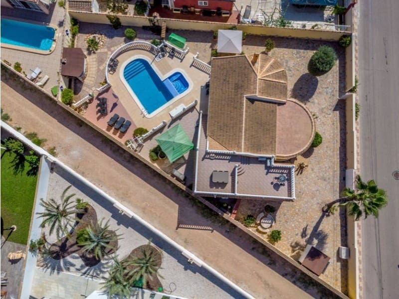 3 camera da letto Villa in vendita in El Chaparral con piscina - 499.000 € (Rif: 9719830)