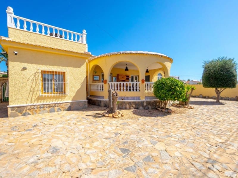 3 camera da letto Villa in vendita in El Chaparral con piscina - 499.000 € (Rif: 9719830)