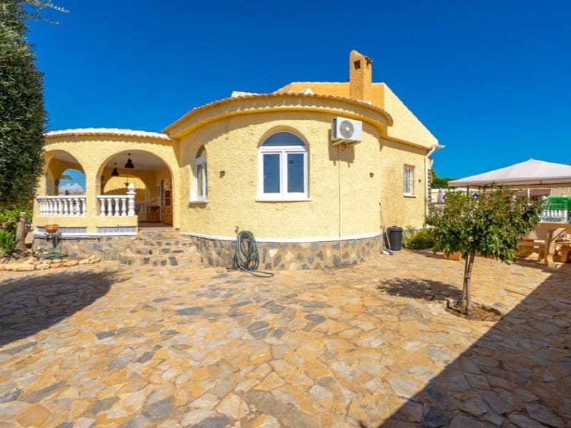 3 camera da letto Villa in vendita in El Chaparral con piscina - 499.000 € (Rif: 9719830)