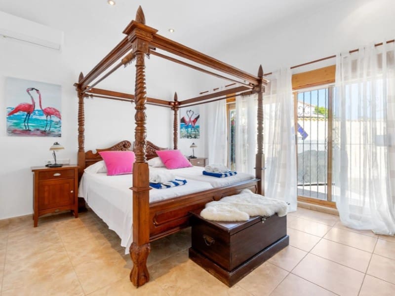 3 camera da letto Villa in vendita in El Chaparral con piscina - 499.000 € (Rif: 9719830)