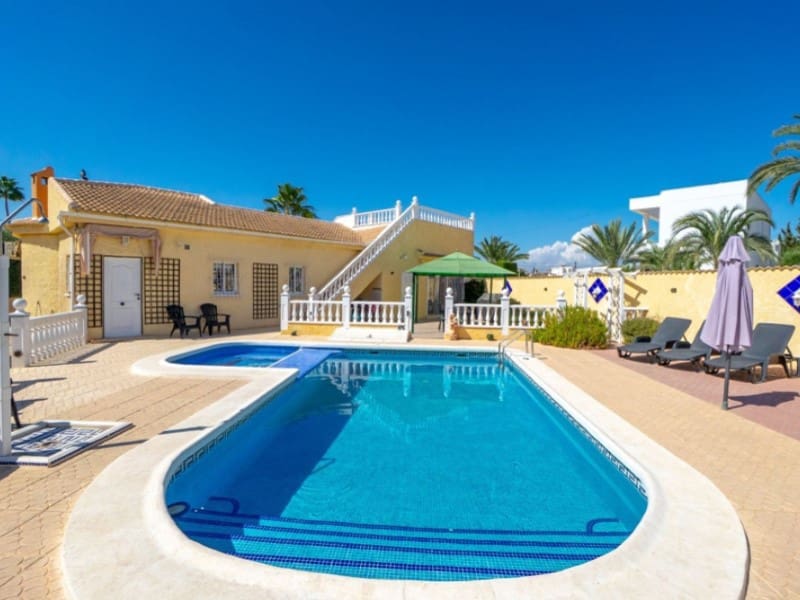 3 camera da letto Villa in vendita in El Chaparral con piscina - 499.000 € (Rif: 9719830)