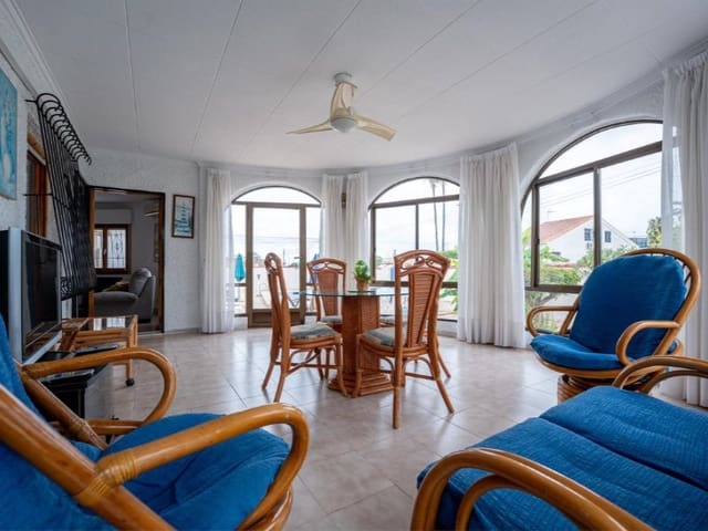 3 soveværelse Villa til salg i El Chaparral, Torrevieja med swimmingpool garage - € 380.000 (Ref: 9719831)