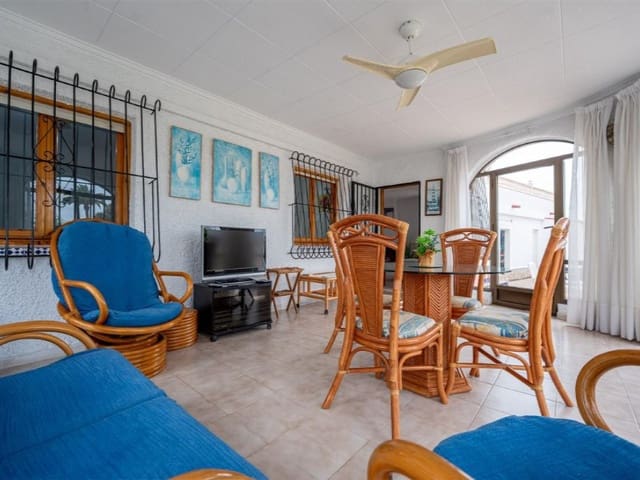 3 soveværelse Villa til salg i El Chaparral, Torrevieja med swimmingpool garage - € 380.000 (Ref: 9719831)