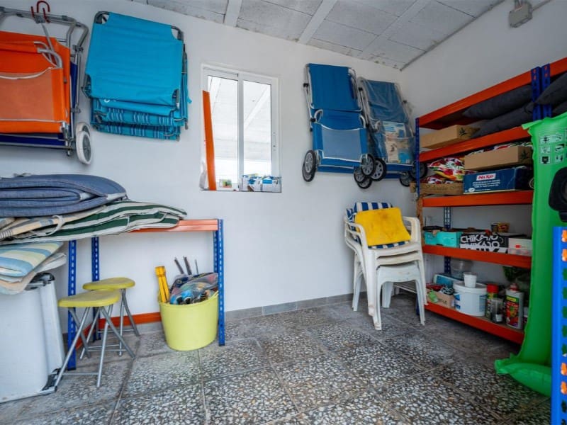 3 Zimmer Villa zu verkaufen in El Chaparral mit Pool Garage - 399.000 € (Ref: 9719831)