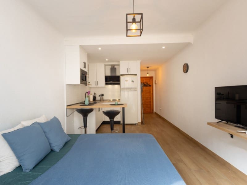 Leilighet til salgs i Torrevieja - € 87 000 (Ref: 9726578)