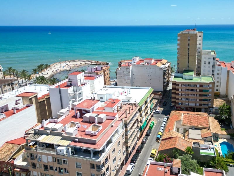 Leilighet til salgs i Torrevieja - € 87 000 (Ref: 9726578)