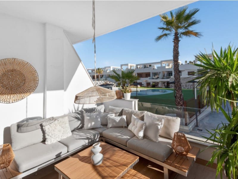 2 chambre Appartement à vendre à Los Altos avec garage - 269 900 € (Ref: 9735491)