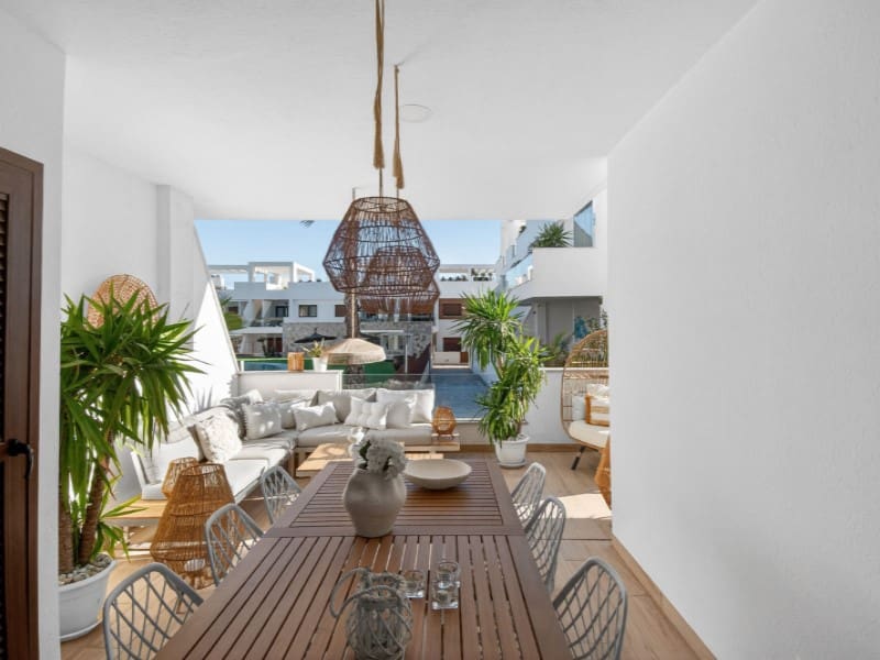 2 chambre Appartement à vendre à Los Altos avec garage - 269 900 € (Ref: 9735491)