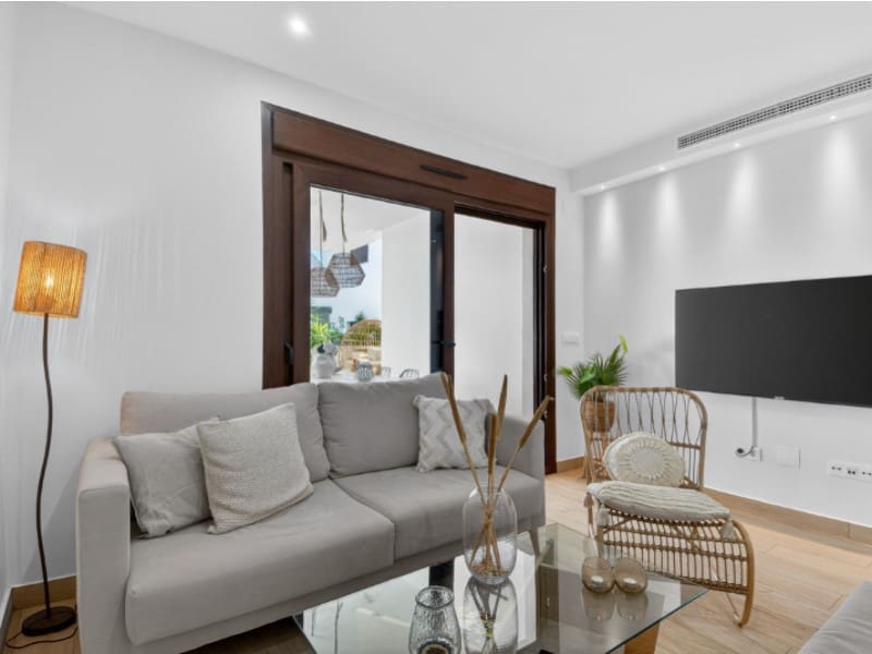 2 chambre Appartement à vendre à Los Altos avec garage - 269 900 € (Ref: 9735491)