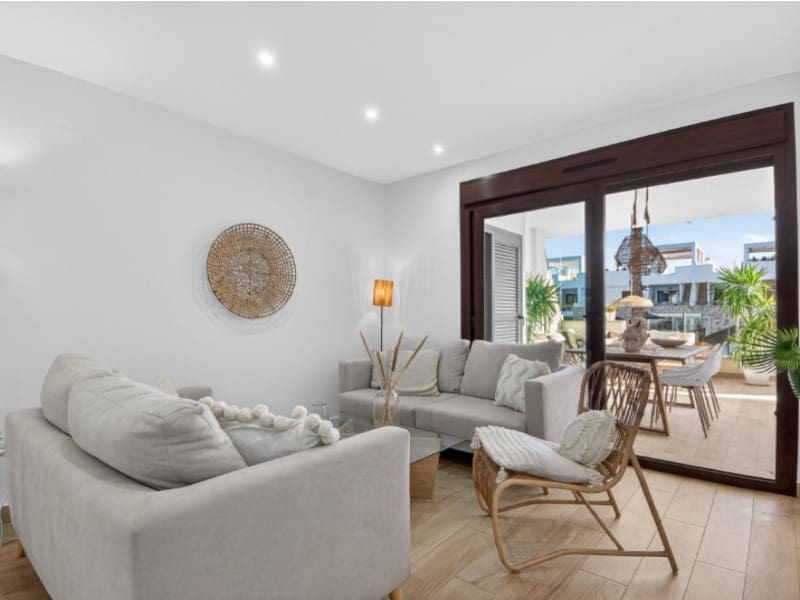 2 chambre Appartement à vendre à Los Altos avec garage - 269 900 € (Ref: 9735491)