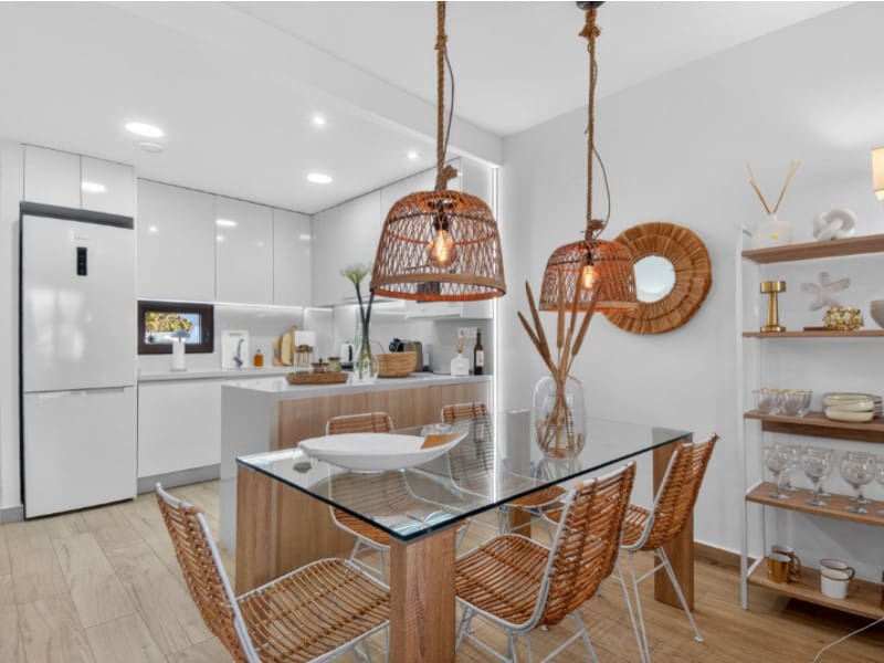 2 chambre Appartement à vendre à Los Altos avec garage - 269 900 € (Ref: 9735491)