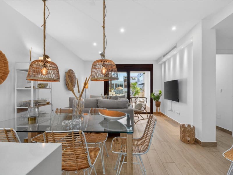 2 chambre Appartement à vendre à Los Altos avec garage - 269 900 € (Ref: 9735491)