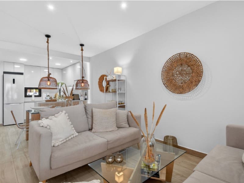 2 chambre Appartement à vendre à Los Altos avec garage - 269 900 € (Ref: 9735491)