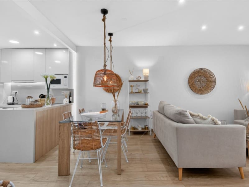 2 chambre Appartement à vendre à Los Altos avec garage - 269 900 € (Ref: 9735491)