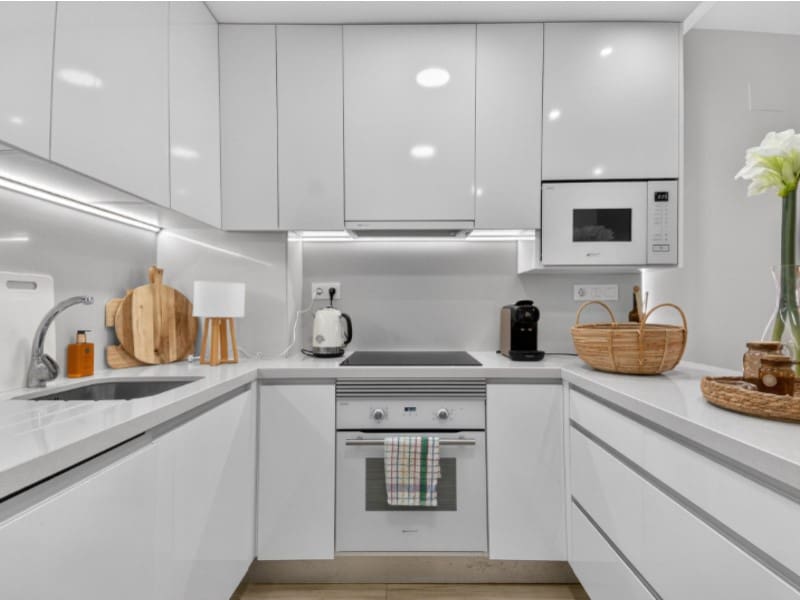 2 chambre Appartement à vendre à Los Altos avec garage - 269 900 € (Ref: 9735491)