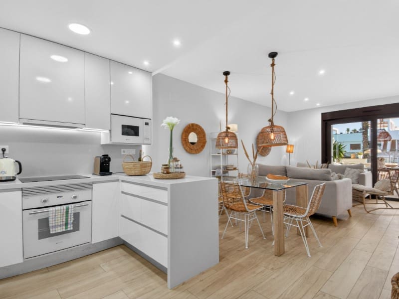 2 chambre Appartement à vendre à Los Altos avec garage - 269 900 € (Ref: 9735491)