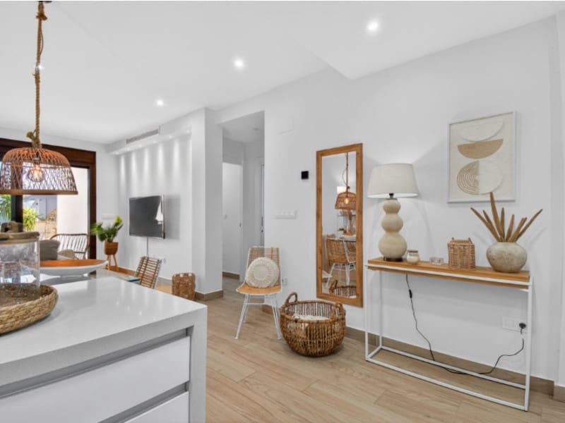 2 chambre Appartement à vendre à Los Altos avec garage - 269 900 € (Ref: 9735491)