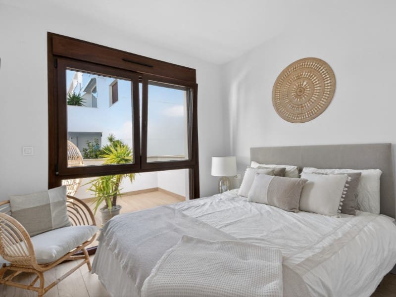 2 chambre Appartement à vendre à Los Altos avec garage - 269 900 € (Ref: 9735491)