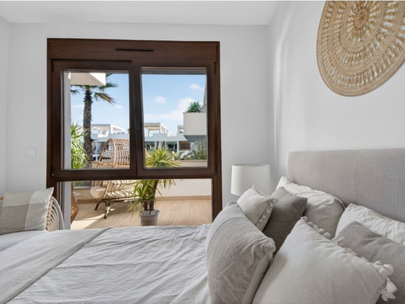 2 chambre Appartement à vendre à Los Altos avec garage - 269 900 € (Ref: 9735491)