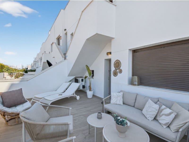 2 chambre Appartement à vendre à Los Altos avec garage - 269 900 € (Ref: 9735491)