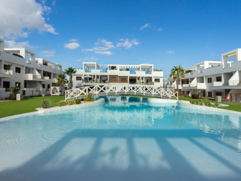 2 chambre Appartement à vendre à Los Altos avec garage - 269 900 € (Ref: 9735491)