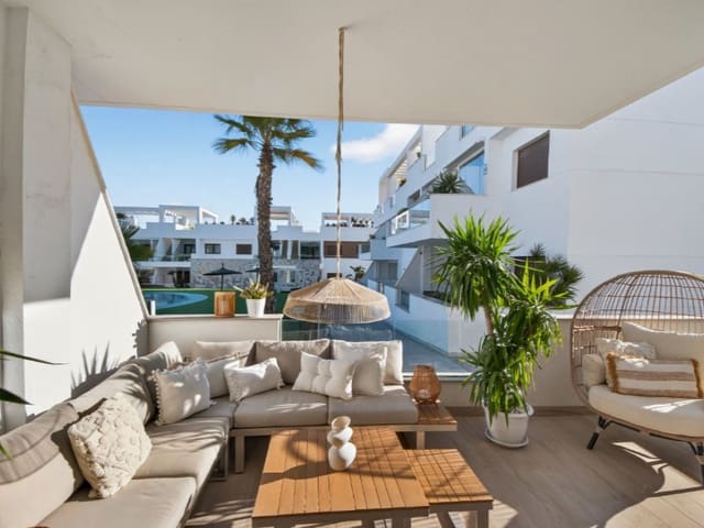 2 chambre Appartement à vendre à Los Altos avec garage - 269 900 € (Ref: 9735491)