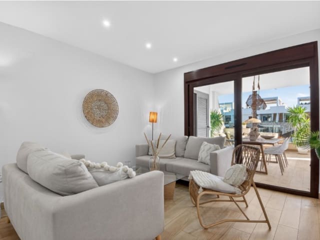 2 chambre Appartement à vendre à Los Altos avec garage - 269 900 € (Ref: 9735491)