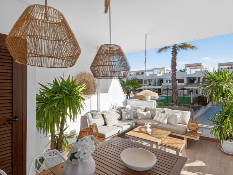 2 chambre Appartement à vendre à Los Altos avec garage - 269 900 € (Ref: 9735491)