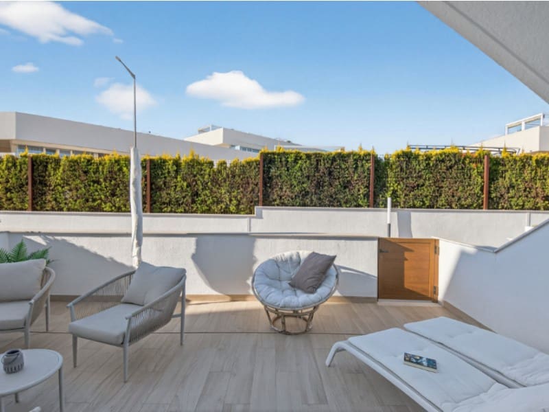 2 chambre Appartement à vendre à Los Altos avec garage - 269 900 € (Ref: 9735491)