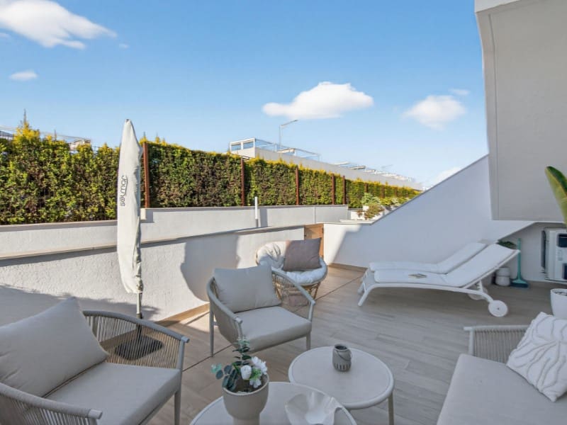 2 chambre Appartement à vendre à Los Altos avec garage - 269 900 € (Ref: 9735491)