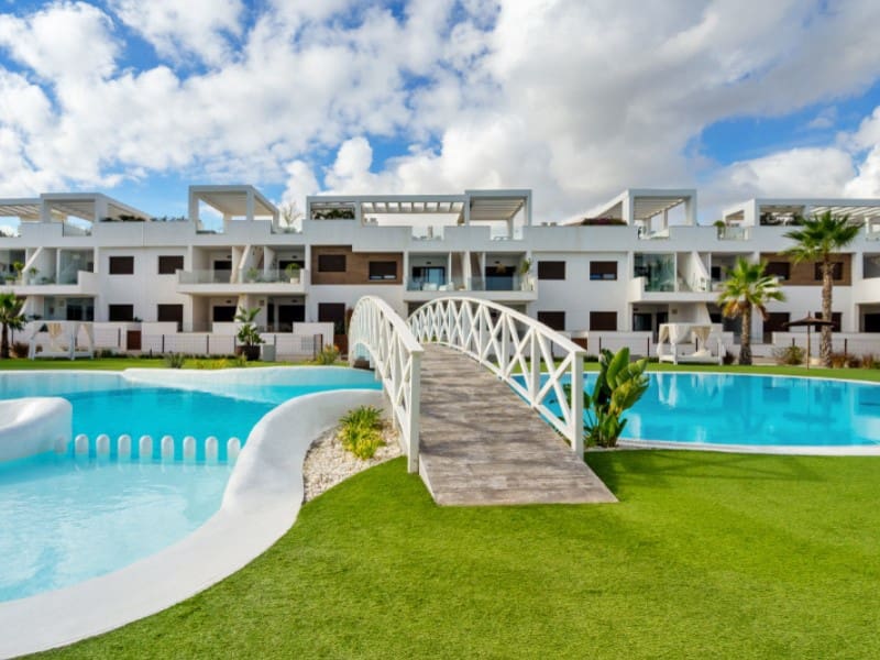 2 chambre Appartement à vendre à Los Altos avec garage - 269 900 € (Ref: 9735491)