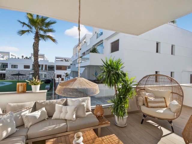 2 chambre Appartement à vendre à Los Altos avec garage - 269 900 € (Ref: 9735491)