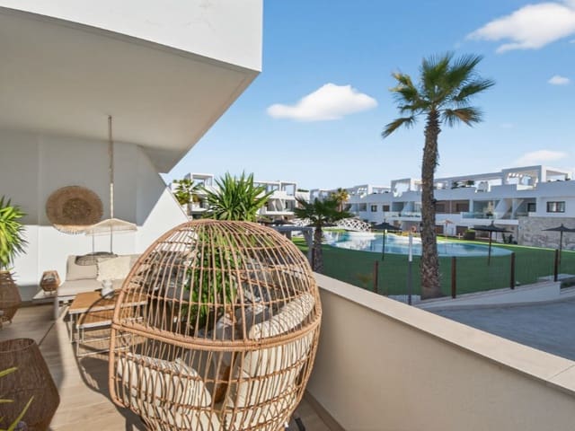 2 chambre Appartement à vendre à Los Altos avec garage - 269 900 € (Ref: 9735491)