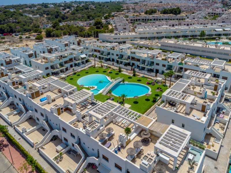 2 chambre Appartement à vendre à Los Altos avec garage - 269 900 € (Ref: 9735491)