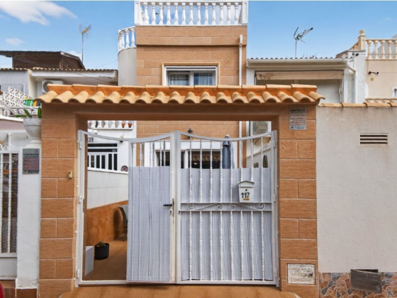 3 camera da letto Casa in vendita in Torrevieja - 189.900 € (Rif: 9735492)