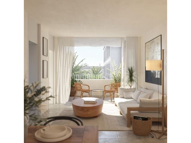 2 soverom Penthouse til salgs i Playa de los Locos, Torrevieja med svømmebasseng - € 459 900 (Ref: 9735494)