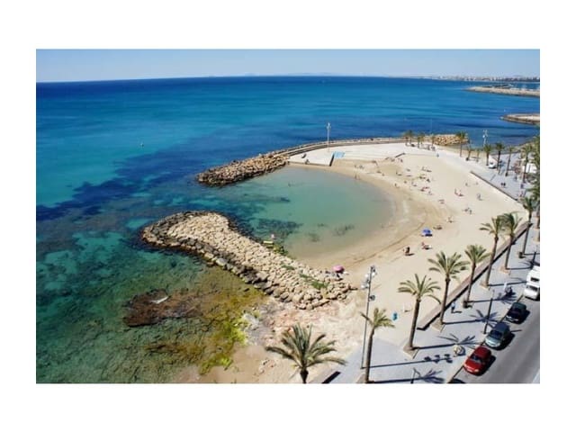 2 soverom Penthouse til salgs i Playa de los Locos, Torrevieja med svømmebasseng - € 459 900 (Ref: 9735494)