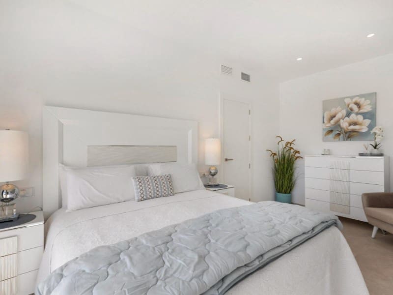 2 soveværelse Villa til salg i Los Alcazares med swimmingpool - € 439.000 (Ref: 9735495)