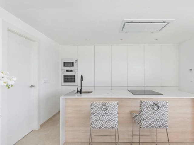 2 soveværelse Villa til salg i Las Lomas de Rame - Bahía Bella, Los Alcázares med swimmingpool - € 439.000 (Ref: 9735495)