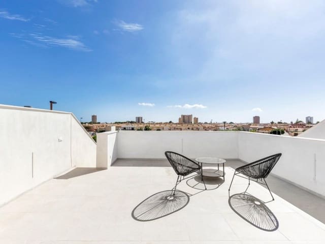 2 soveværelse Villa til salg i Las Lomas de Rame - Bahía Bella, Los Alcázares med swimmingpool - € 439.000 (Ref: 9735495)