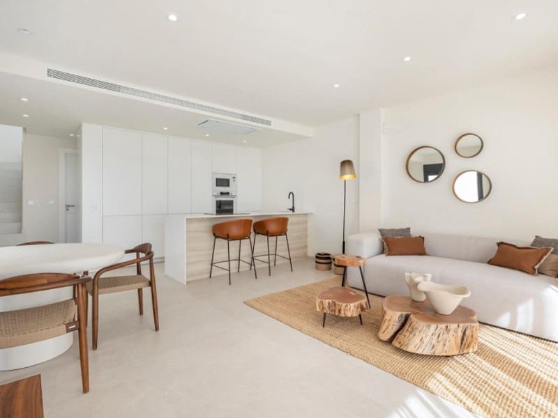 3 chambre Villa/Maison à vendre à Los Alcazares avec piscine - 429 000 € (Ref: 9735496)