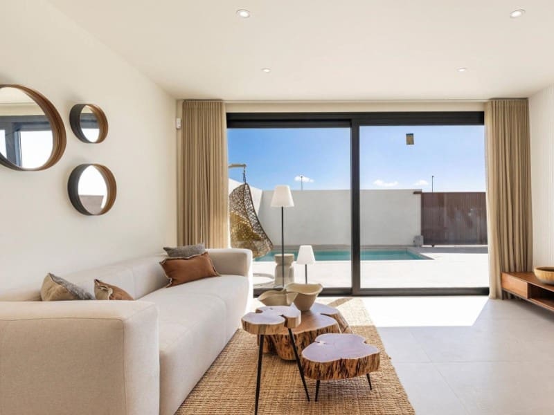 3 chambre Villa/Maison à vendre à Los Alcazares avec piscine - 429 000 € (Ref: 9735496)