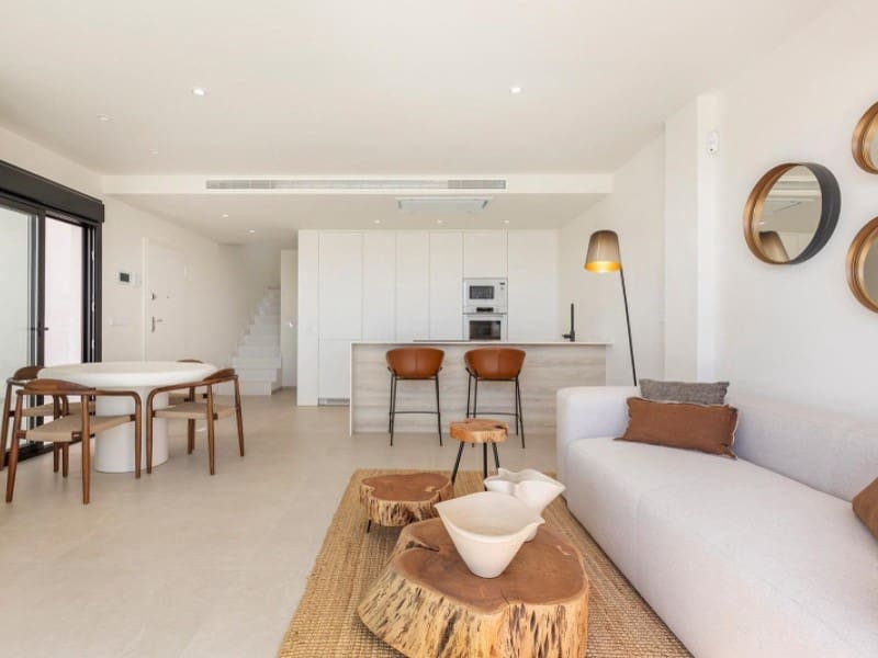 3 chambre Villa/Maison à vendre à Los Alcazares avec piscine - 429 000 € (Ref: 9735496)